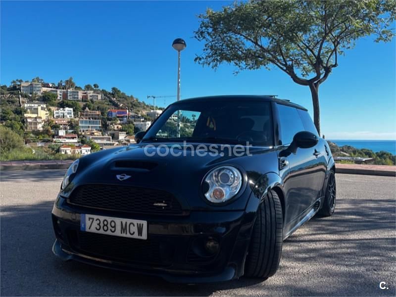 Usado Mini John Cooper Works 211 CV (155 kW) 2011 Negro Utilitario