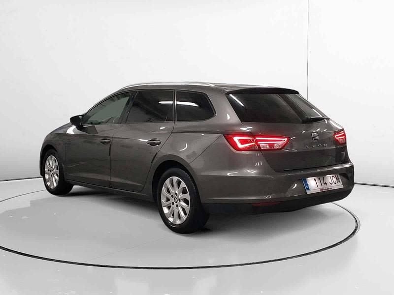Usado Seat Leon 150 CV (110 kW) 2015