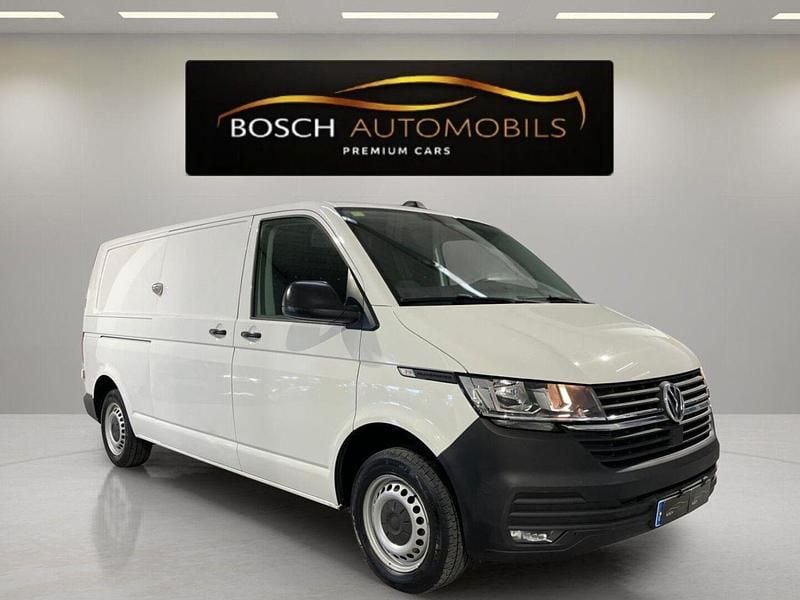 Usado VW T6.1 110 CV (80 kW) 2020 Blanco Van