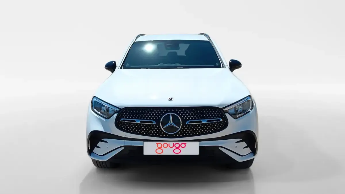 Usado Mercedes GLC300de 197 CV (144 kW) 2026 SUV
