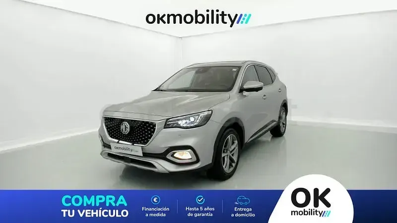 Używany MG HS Luxury 162 KM (119 kW) 2023 Szary SUV