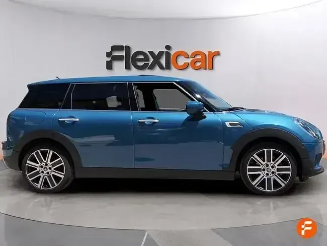 Usado Mini Cooper Clubman 136 CV (100 kW) 2024 Azul Familiar