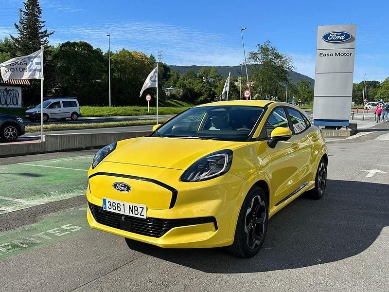 Nuevo Ford Puma Gen-E Premium 123 kW (168 CV) 2025 Amarillo SUV
