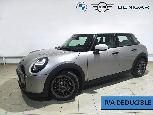 Gris Usado 2025 Mini Cooper Essential Utilitario | 28.500 € (Caro) - Imagen 1/4