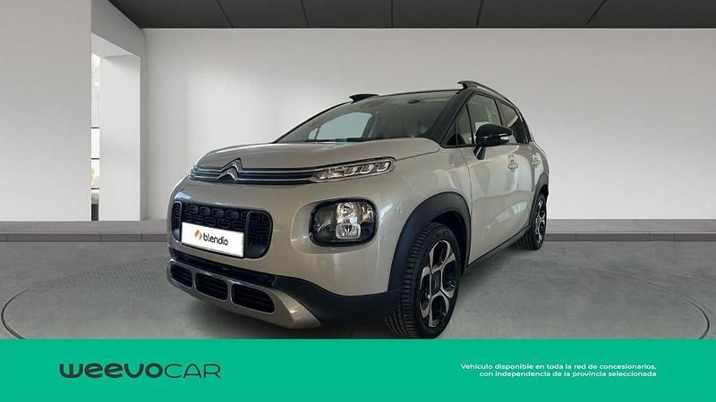 Usado Citroën C3 Aircross Shine 120 CV (88 kW) 2020 Beige SUV