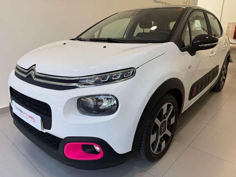 Usado Citroën C3 99 CV (72 kW) 2019 Utilitario