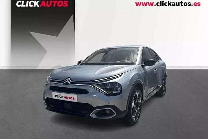 Usado Citroën C4 PureTech 130 CV (95 kW) 2024 SUV