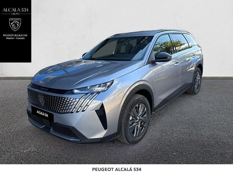 Gris Nuevo 2025 Peugeot 5008 Allure Monovolumen | 34.468 € (Precio justo) - Imagen 1/4
