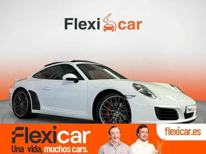 Blanco Usado 2017 Porsche 911 Carrera S Coupe | 93.990 € - Imagen 1/4