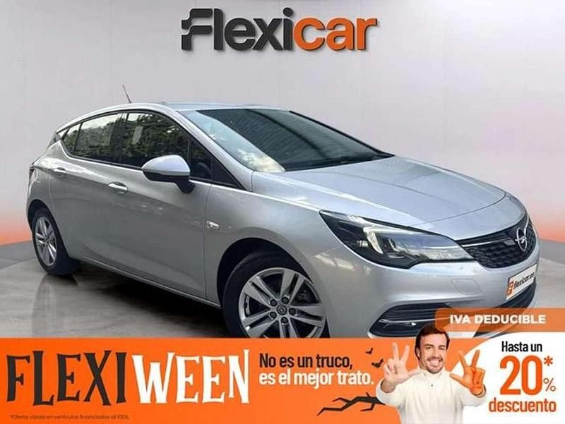Gris Usado 2020 Opel Astra Business Elegance Familiar | 11.290 € (Precio justo) - Imagen 1/4