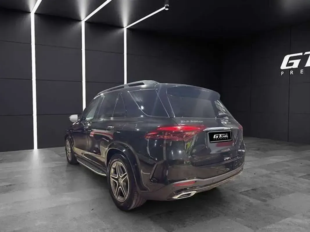 Usado Mercedes GLE350 321 CV (236 kW) 2025 Negro SUV