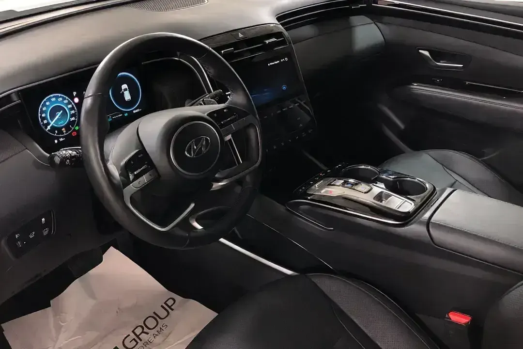Usado Hyundai Tucson Style 230 CV (169 kW) 2022 Otro SUV
