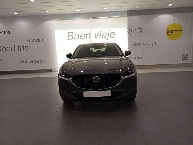 Usado Mazda CX-30 140 CV (102 kW) 2025 Gris SUV