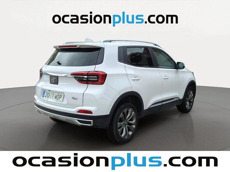 Usado DR DR 4.0 116 CV (85 kW) 2023 Blanco SUV