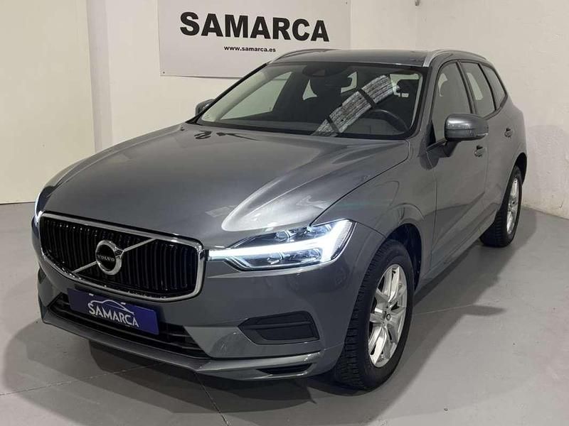 Gris Usado 2021 Volvo XC60 Momentum SUV | 29.900 € (Buen precio) - Imagen 1/4