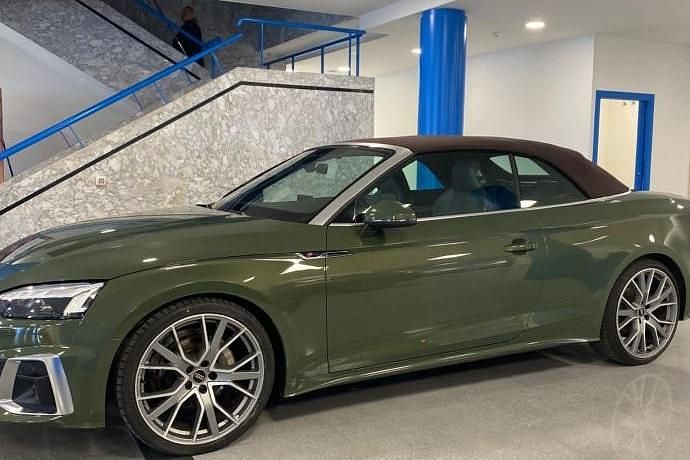 Usado Audi A5 S-Line 204 CV (150 kW) 2023 Coupe