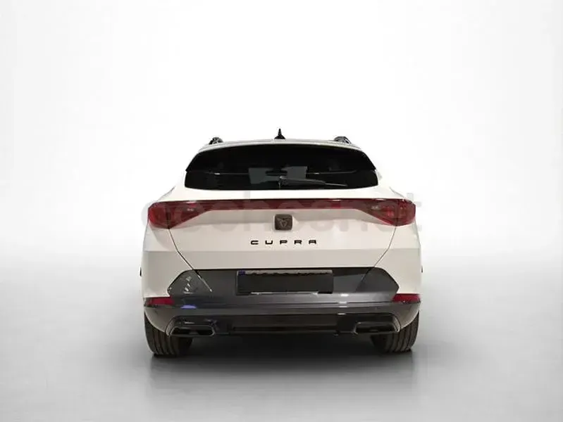 Usado Cupra Formentor 150 HP (110 kW) 2023 Branco SUV