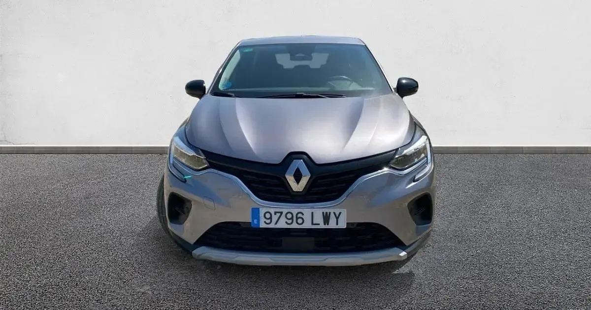 Usado Renault Captur Intens 145 CV (106 kW) 2022 SUV