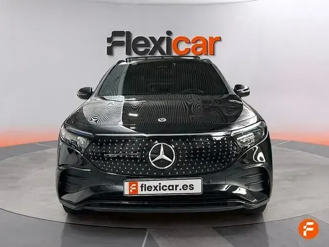 Usado Mercedes EQA250+ 139 kW (190 CV) 2024 Negro SUV