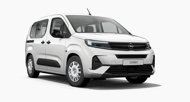 Nuevo Opel Combo Edition 100 CV (73 kW) 2026 Blanco Monovolumen