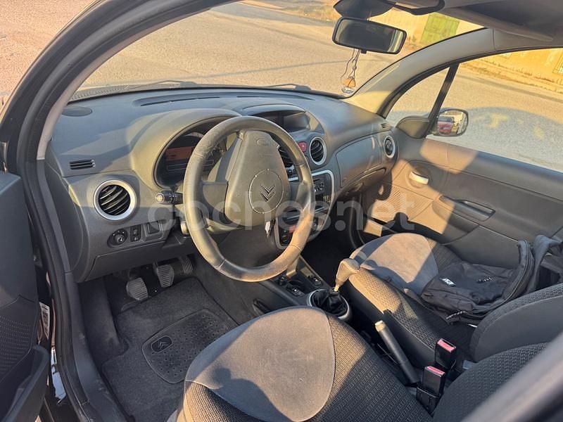 Brugt Citroën C3 70 HK (51 kW) 2007 Sort Hatchback