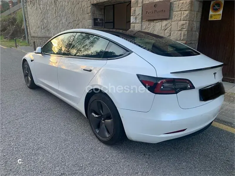 Usado Tesla Model 3 RWD 239 kW (325 CV) 2019 Eléctrico Berlina