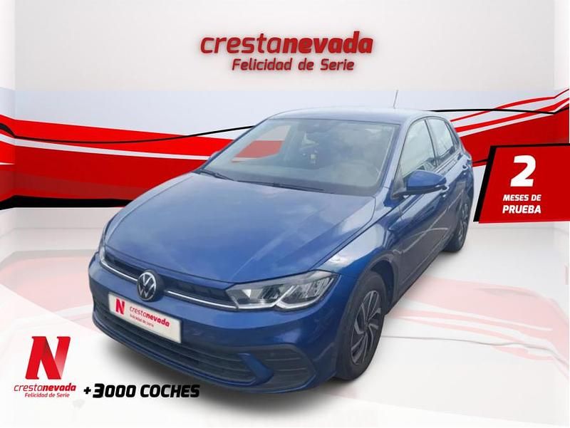 Usado 2022 VW Polo Life | 14.009 € (Precio justo) - Imagen 1/3