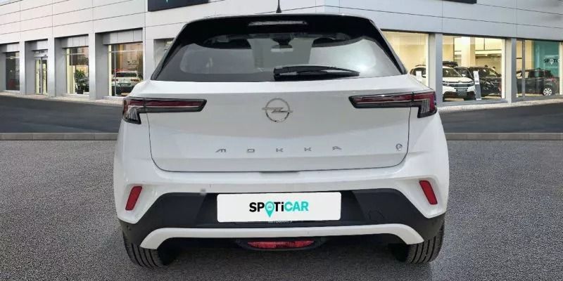 Usado Opel Mokka-e Edition 114 kW (156 CV) 2024 Blanco SUV