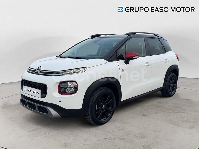 Usado Citroën C3 Aircross PureTech 110 CV (80 kW) 2020 Blanco SUV