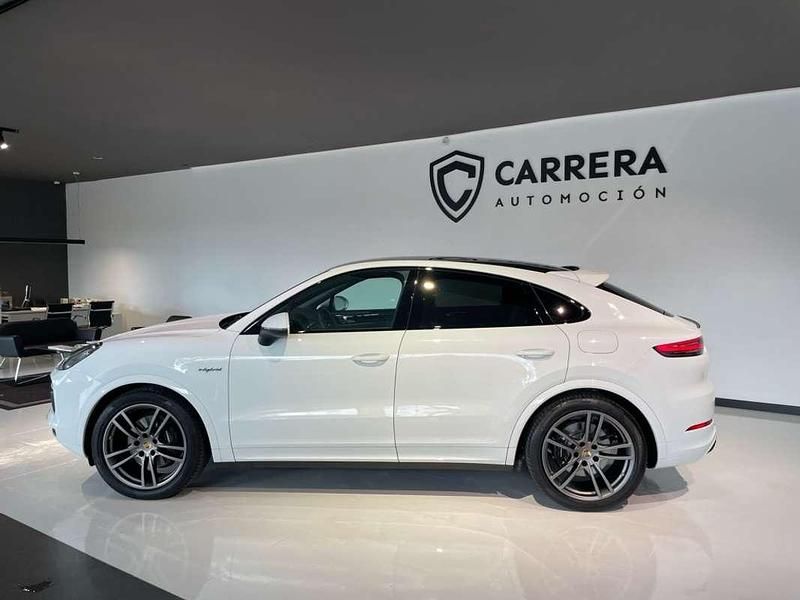 Usado Porsche Cayenne 462 CV (339 kW) 2023 Blanco SUV