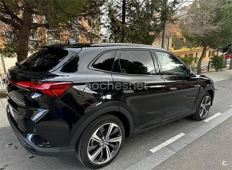 Usado MG Marvel R Luxury 2022 Eléctrico SUV