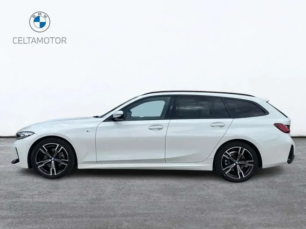 Usado BMW 320 Comfort Edition 190 CV (139 kW) 2025 Blanco Familiar