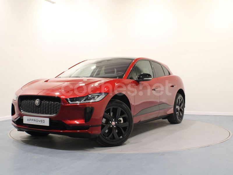 Eléctrico Usado 2022 Jaguar I-Pace SUV | 58.900 € - Imagen 1/4