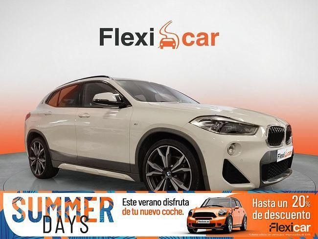 Blanco Usado 2019 BMW X2 SUV | 24.290 € (Caro) - Imagen 1/4