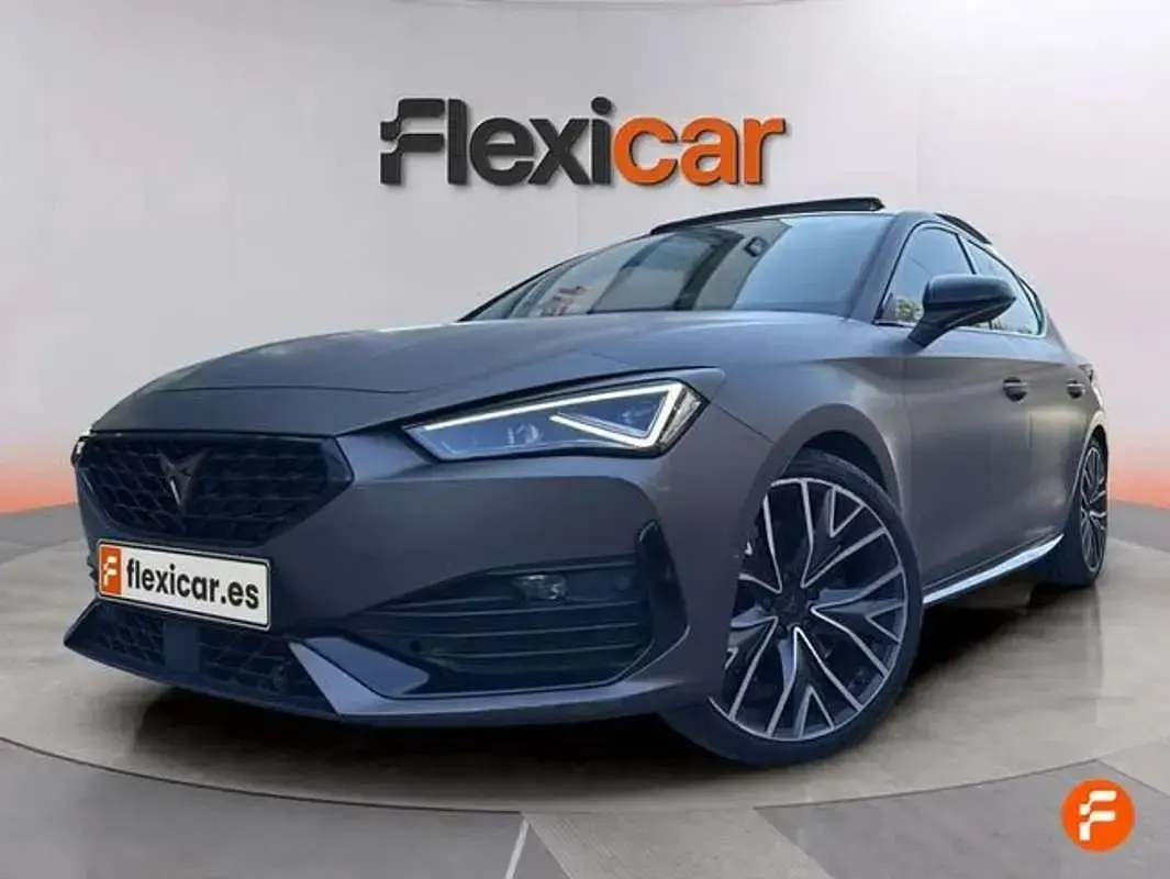 Usado Cupra Leon VZ 300 CV (220 kW) 2023 Marrón Utilitario