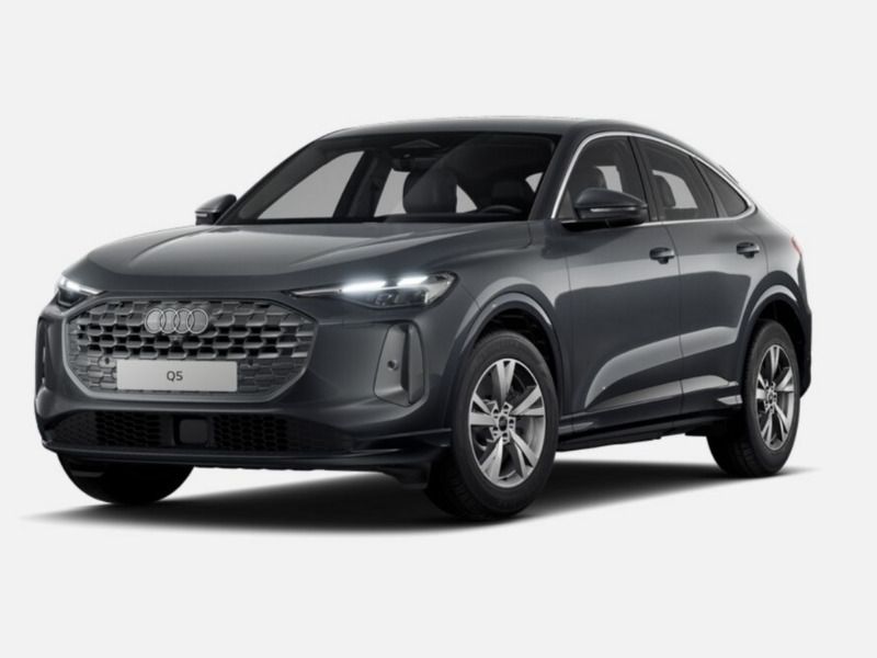 Gris daytona Nuevo 2024 Audi Q5 Sportback SUV | 69.174 € - Imagen 1/4