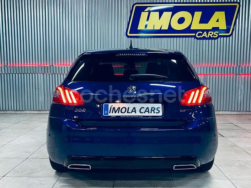 Usado Peugeot 205 GTi 205 CV (150 kW) 2015 Azul Berlina