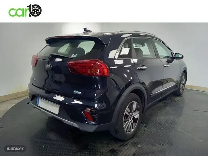 Usado Kia Niro 141 CV (103 kW) 2021 Azul SUV