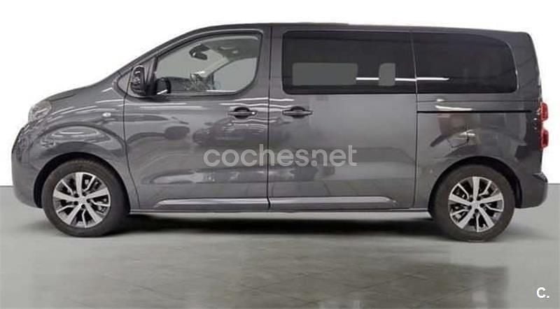 Usado Toyota Proace Verso Advance 144 CV (105 kW) 2025 Negro Familiar