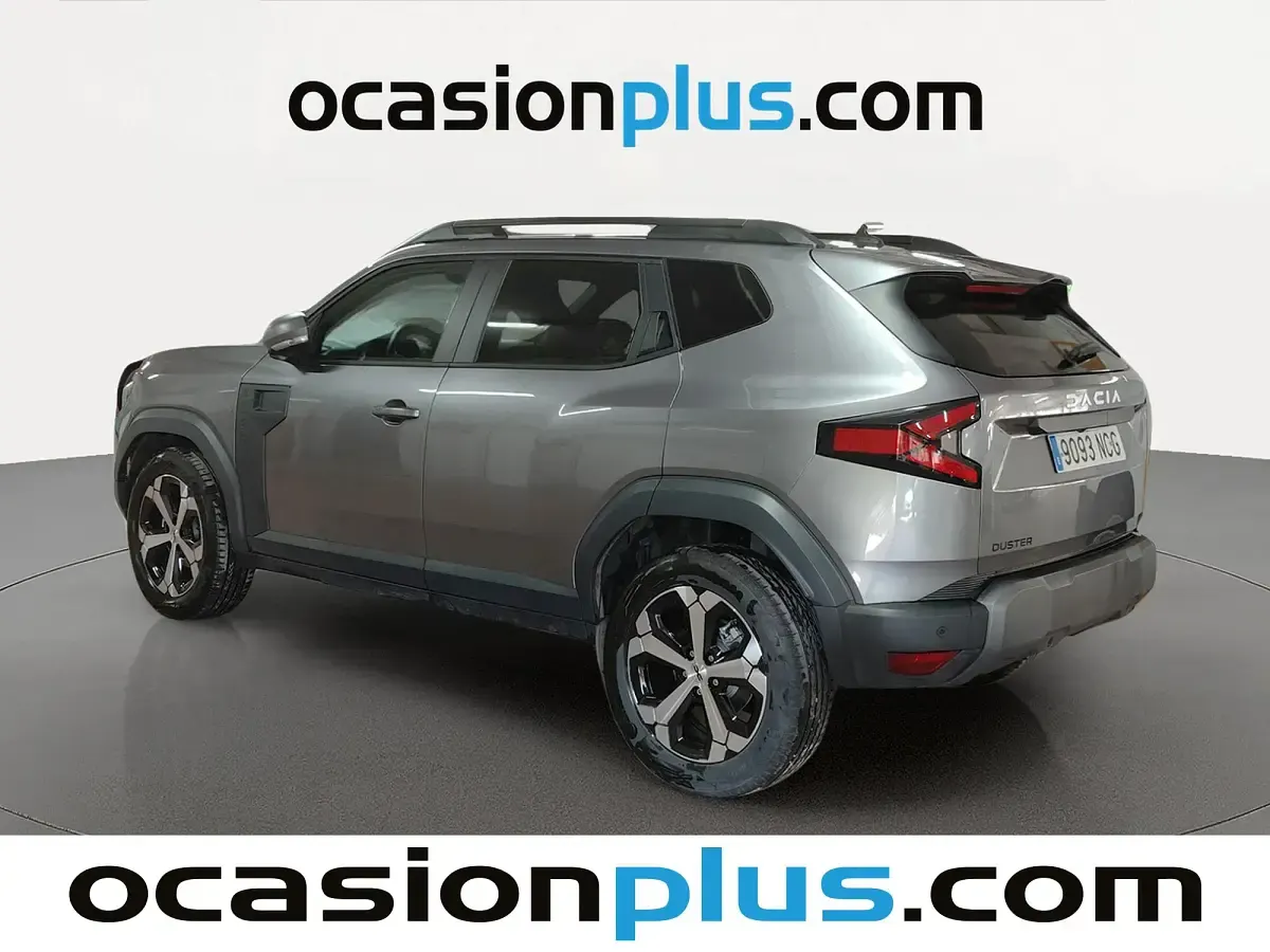 Usado Dacia Duster Journey 130 CV (95 kW) 2025 SUV