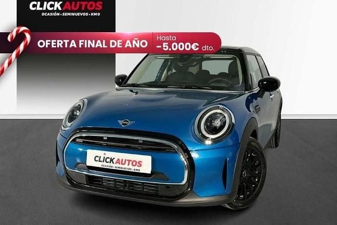 Usado 2023 Mini Cooper Utilitario | 18.700 € (Super precio) - Imagen 1/4