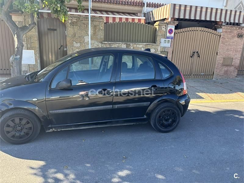 Usado Citroën C3 Furio 61 HP (44 kW) 2008 Preto Sedan