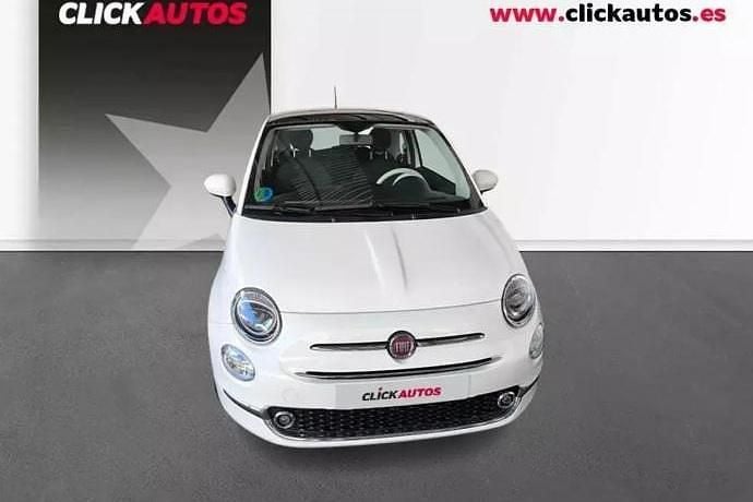 Usado Fiat 500 Dolcevita 70 CV (51 kW) 2024 Negro Utilitario