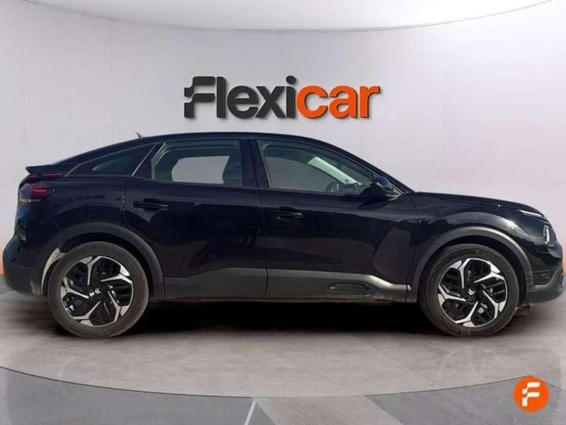 Usado Citroën C4 Feel 131 CV (96 kW) 2023 Negro SUV