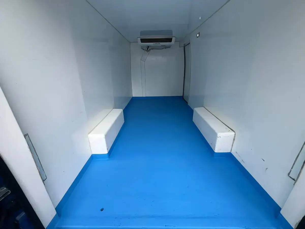 Usado Citroën Jumper 150 CV (110 kW) 2015 Azul Monovolumen