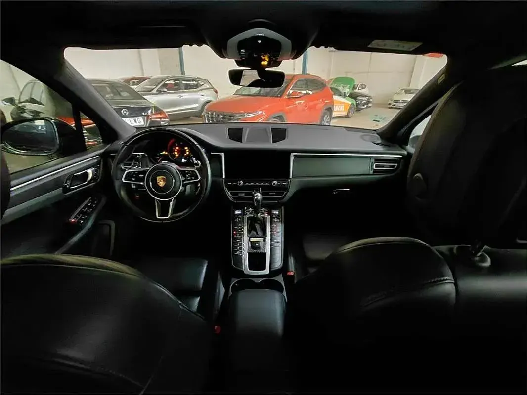 Usado Porsche Macan 265 CV (194 kW) 2021 SUV