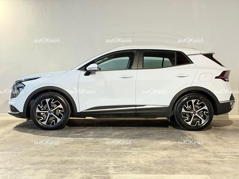 Usado Kia Sportage 230 CV (169 kW) 2024 Blanco SUV