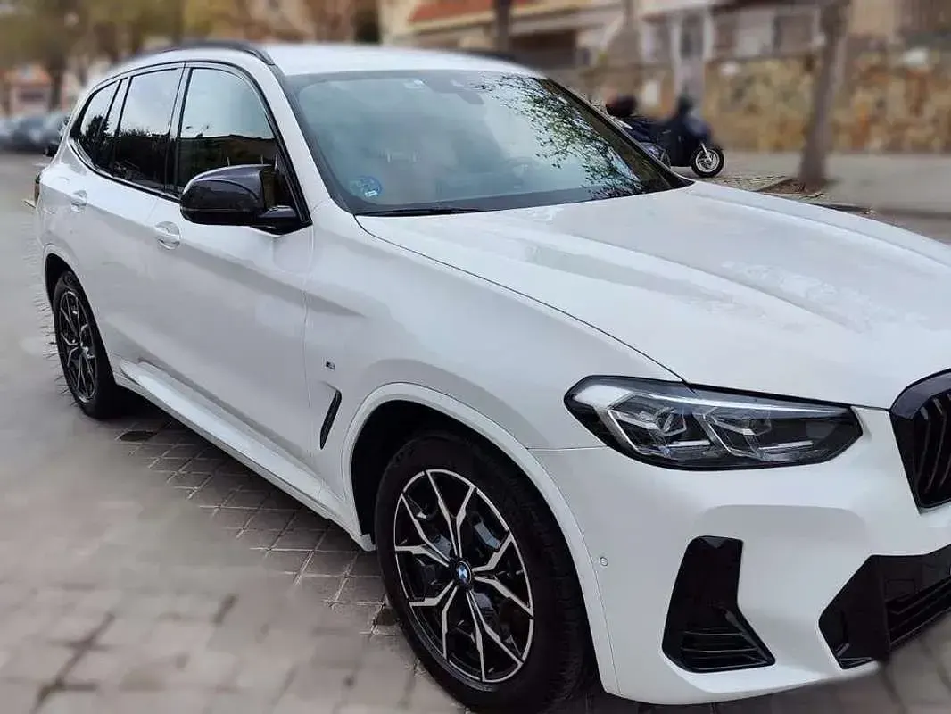 Usado BMW X3 286 CV (210 kW) 2022 Blanco SUV