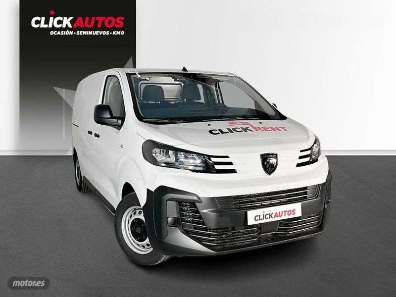 Blanco Usado 2024 Peugeot Expert Van | 29.500 € (Caro) - Imagen 1/1
