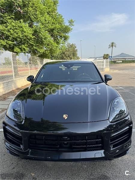 Negro Usado 2020 Porsche Cayenne SUV | 61.900 € (Precio justo) - Imagen 1/4